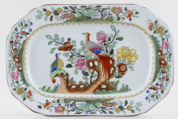 Platter small c1909